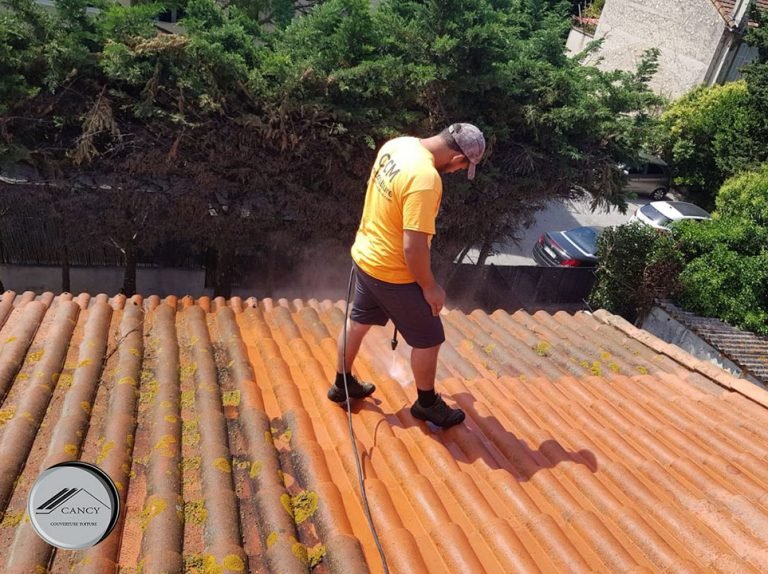 Guide complet sur Cancy Couverture, couvreur à Châteauneuf