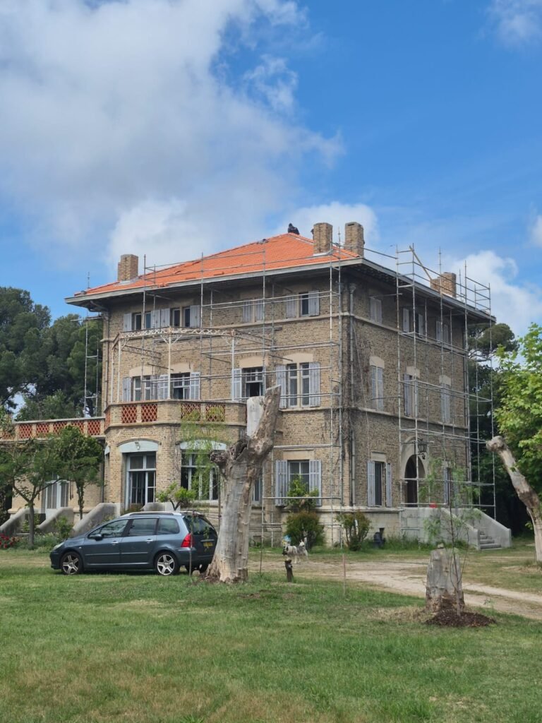 Couvreur professionnel à Châteauneuf-les-Martigues