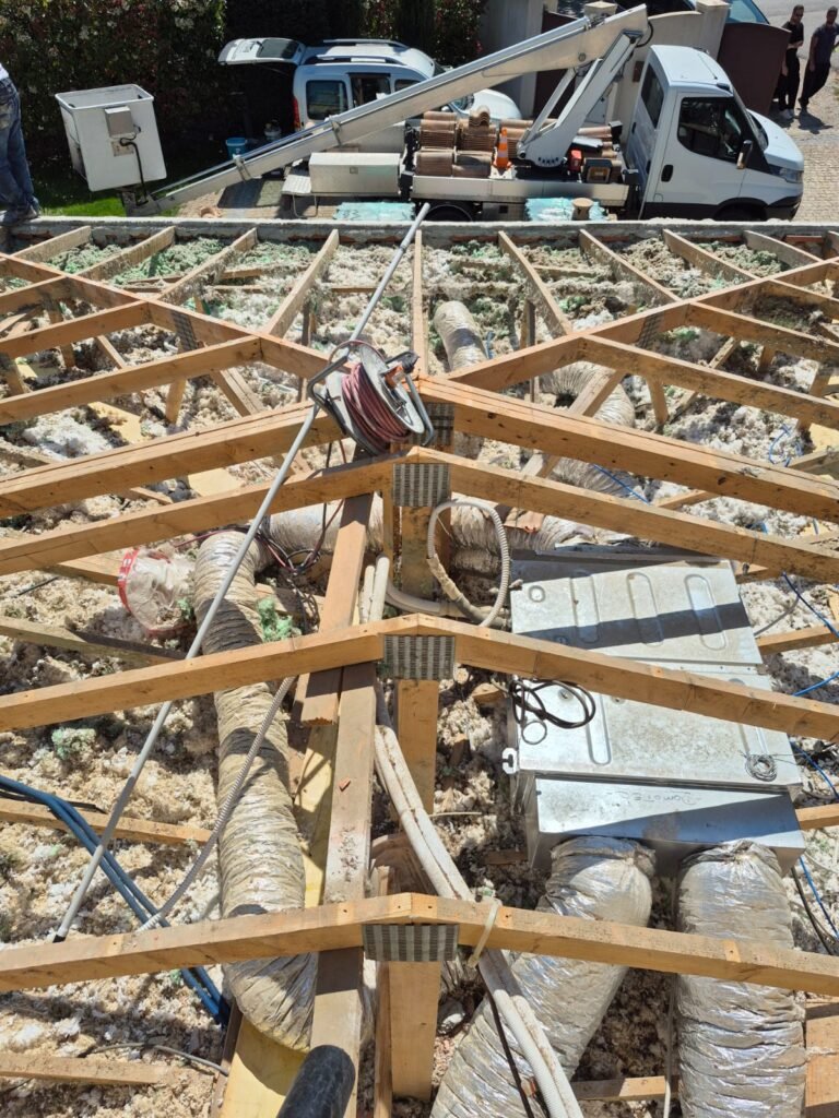 Rénovation toiture à Châteauneuf-les-Martigues