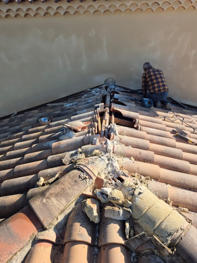 Couvreur à Châteauneuf-les-Martigues