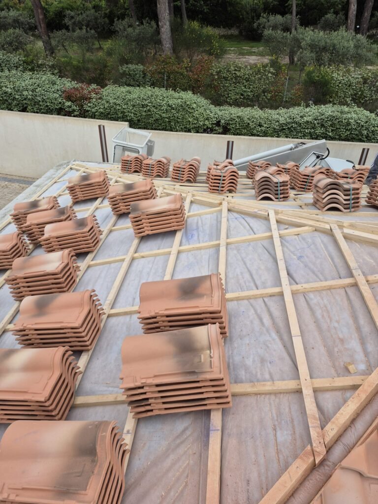 Couvreur à Châteauneuf-les-Martigues