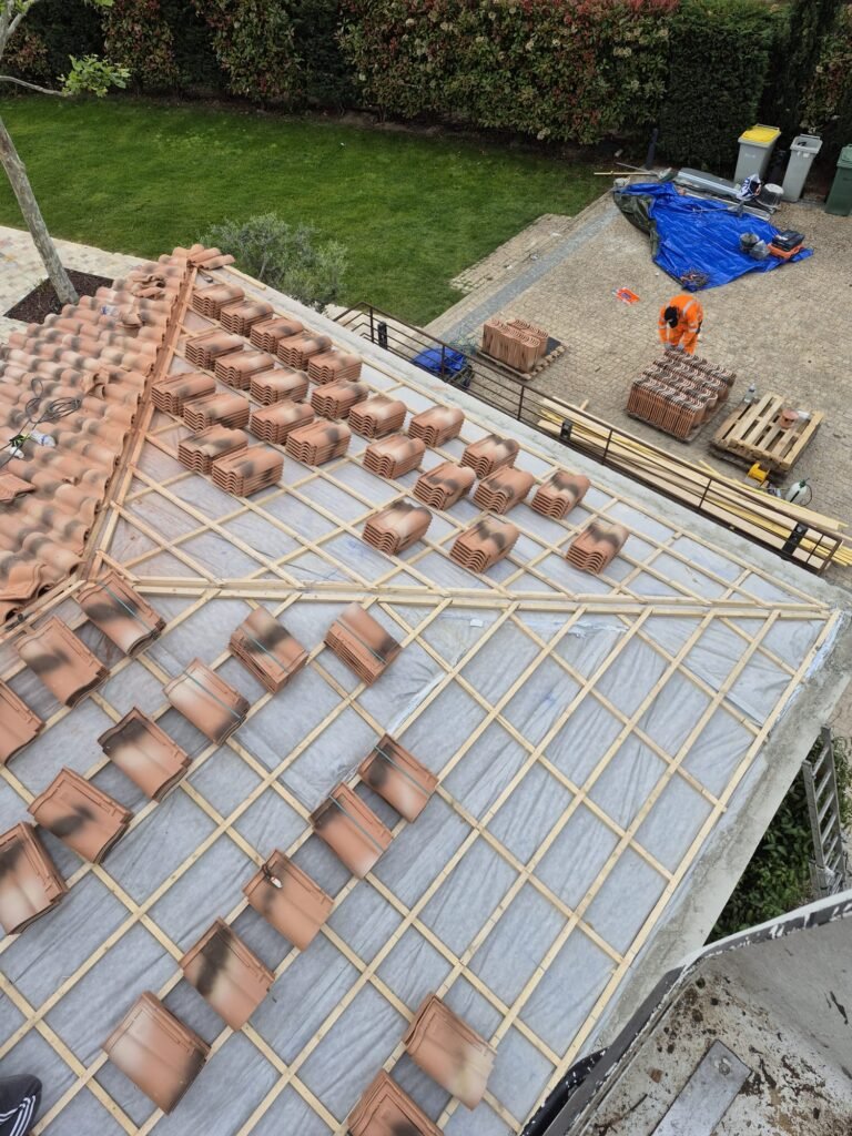 Couvreur à Châteauneuf-les-Martigues